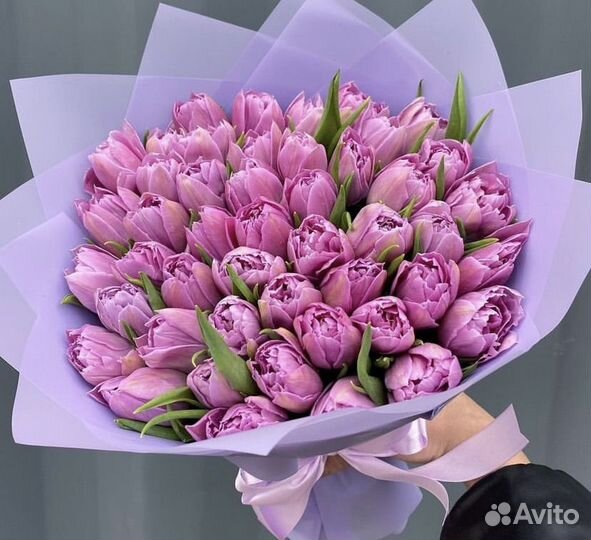 Букет цветов