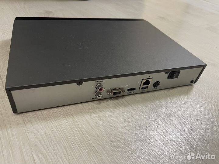 IP видеорегистратор Hikvision