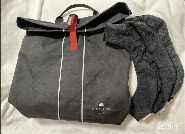 Рюкзак-кенгуру BabyBjorn One, от 3,5 до 15 кг