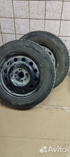 Cordiant Snow Cross 185/65 R15