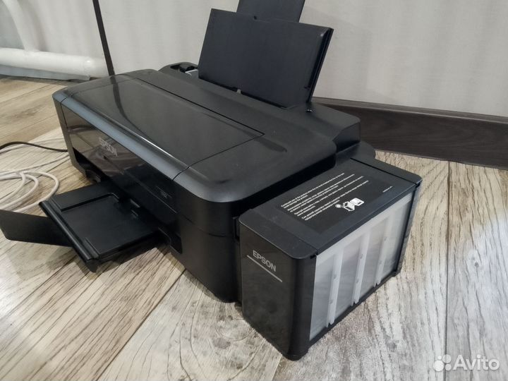 Цветной принтер epson L132