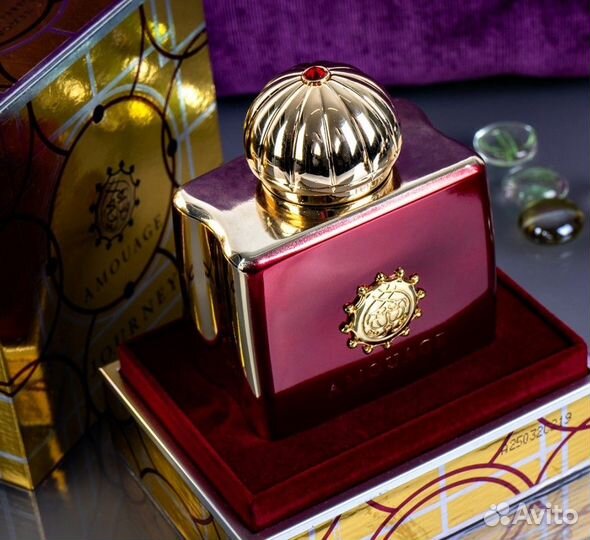 Парфюмерия Amouage Journey Woman
