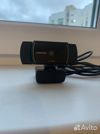 Веб-камера Canyon CNS-CWC5