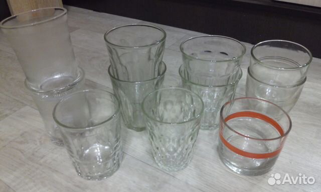 Стаканы СССР