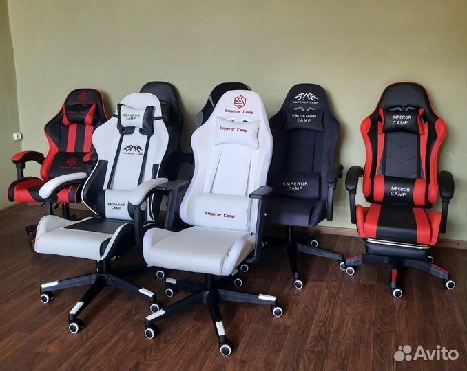 Компьютерное кресло /игровое /офисное/руководителя