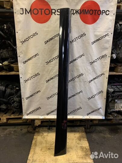 Накладка порога бмв 3-серии E90 E91 правая