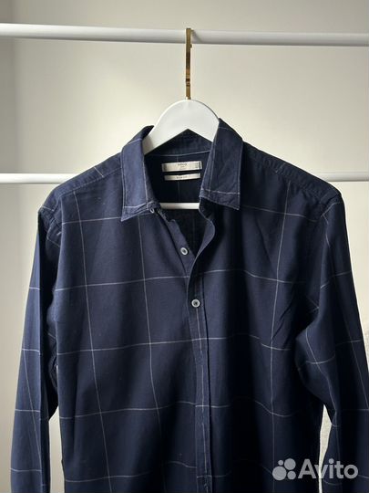 Рубашка мужская mango