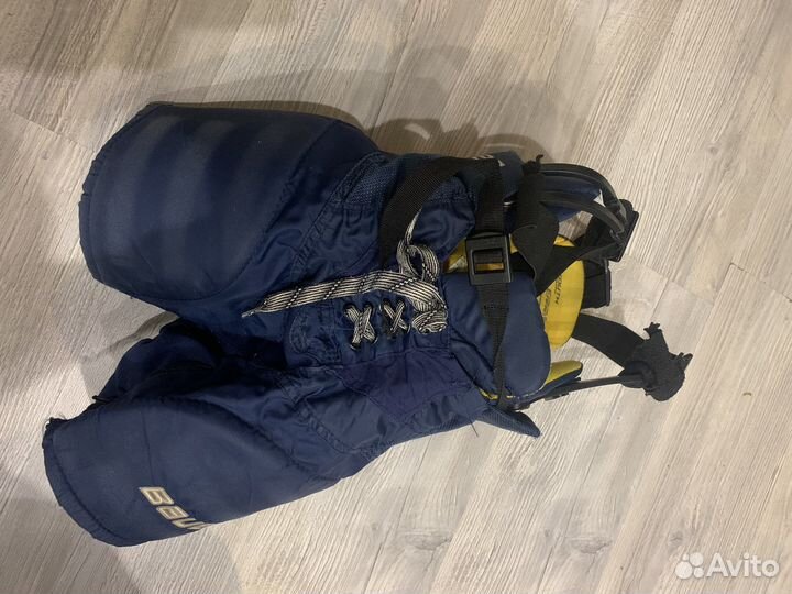 Хоккейные шорты детские