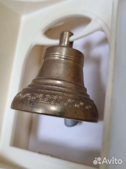 Колокольчик Валдай, на подставке