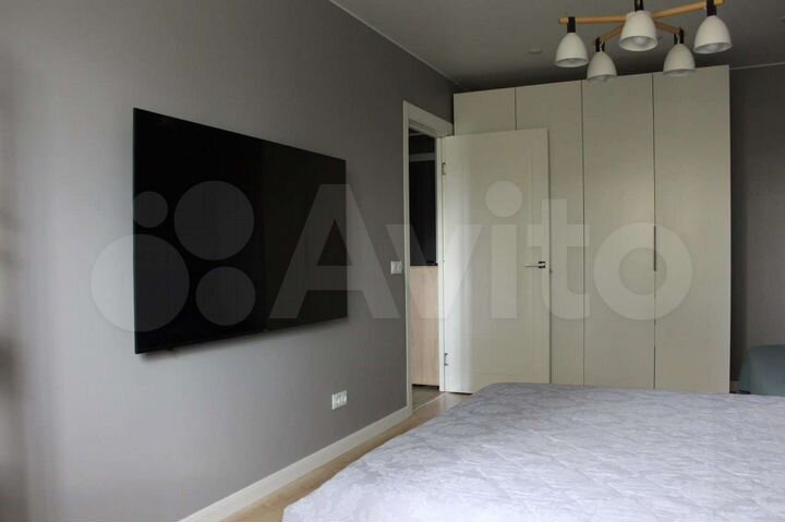 1-к. квартира, 31,2 м², 4/5 эт.