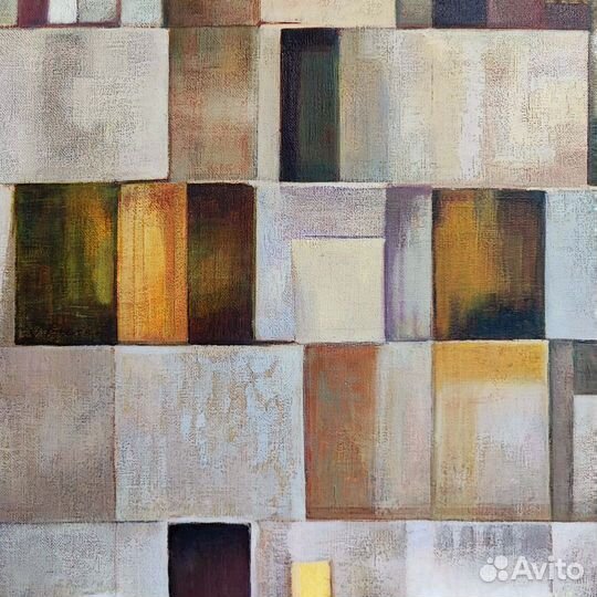 Инициализация. Холст, масло