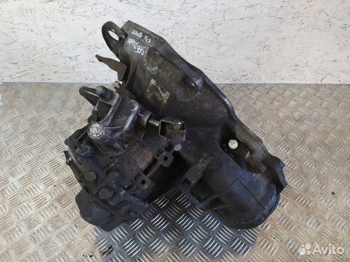 Б/У Б/У кпп механическая (МКПП) 5-ступенчатая Из