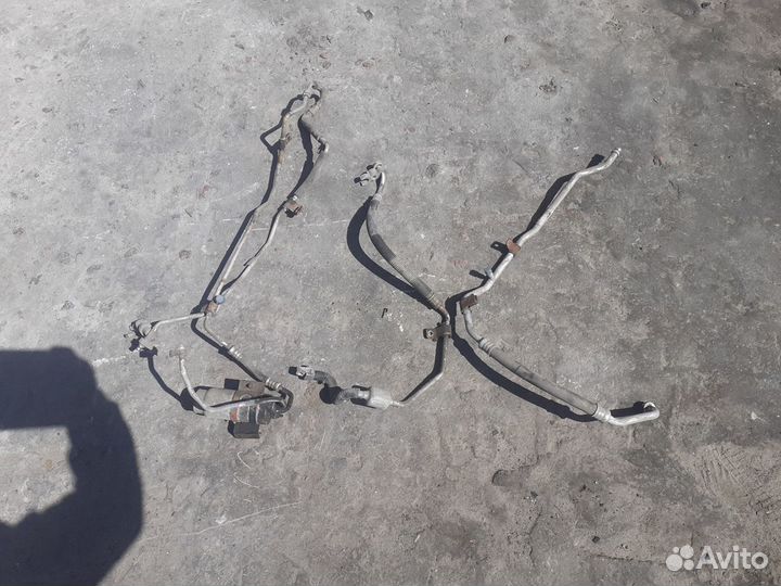 Трубки кондиционера Chery Bonus