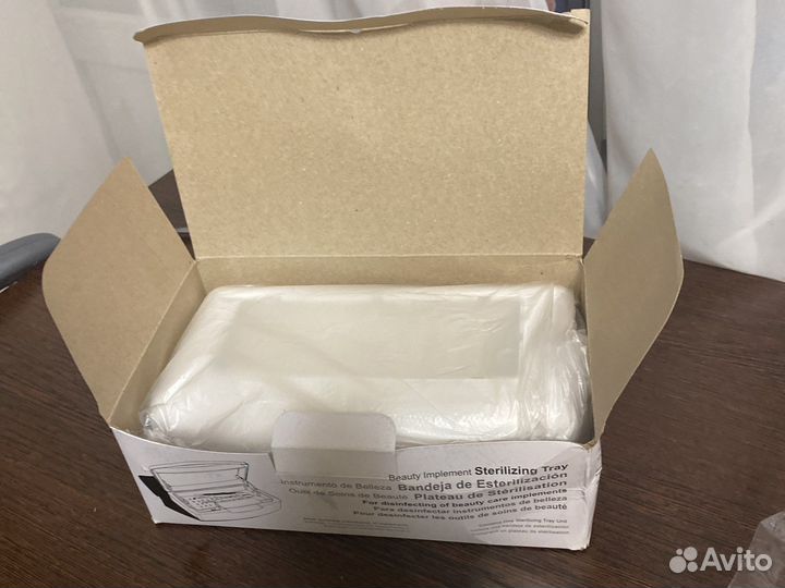 Стерилизатор для инструментов