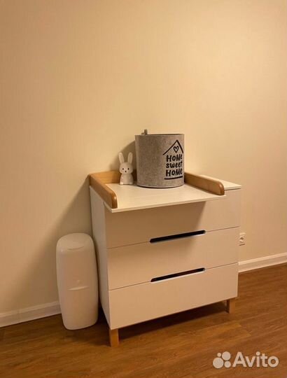 Пеленальный комод Rant Indy