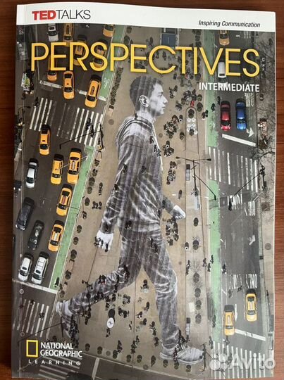 Perspectives Intermediate Student's Book Учебник