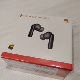 Huawei freebuds 6i новые