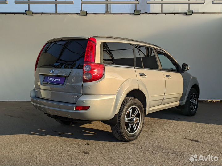 Great Wall Hover H5 2.4 МТ, 2013, 300 735 км