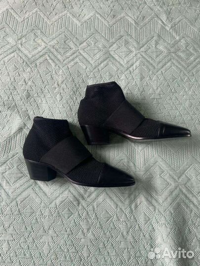 Ботильоны женские 36.5 размер новые