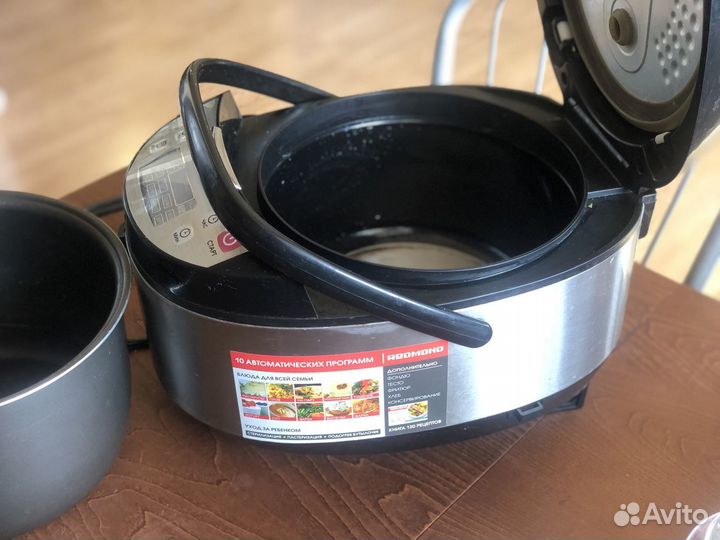 Мультиварка redmond