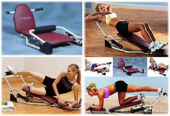 Спортивный тренажер Easy Shaper