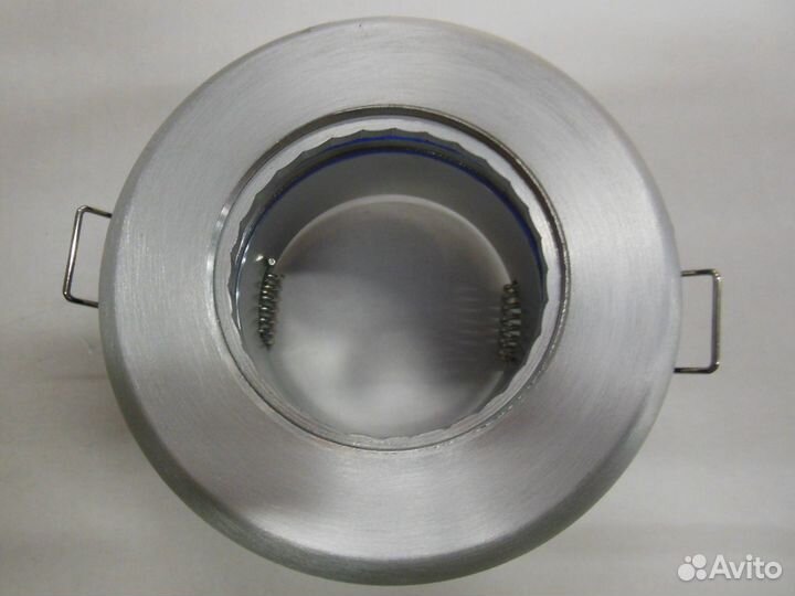 Светильники декоративные встраиваемые MR16