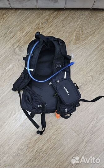 Велосипедный рюкзак