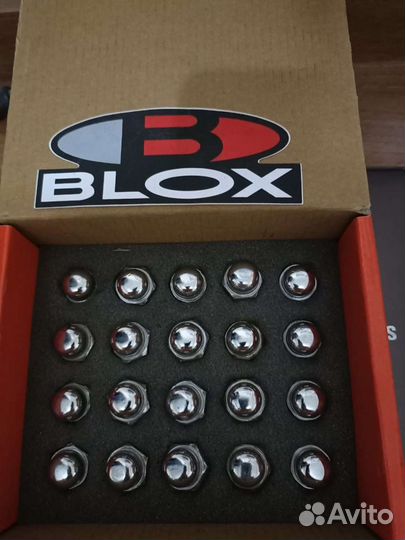 Гайки колесные 12*1,5