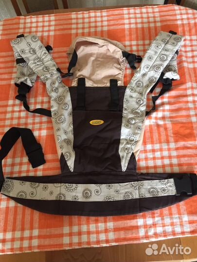 Кенгуру переноска