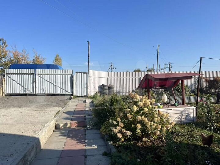 Дача 20 м² на участке 6,8 сот.