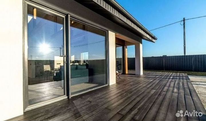 Пластиковые окна rehau