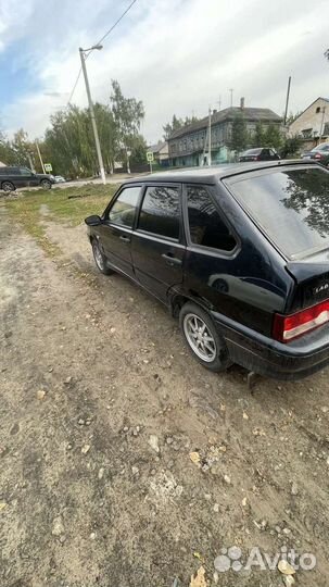 ВАЗ 2114 Samara 1.6 МТ, 2008, 158 000 км