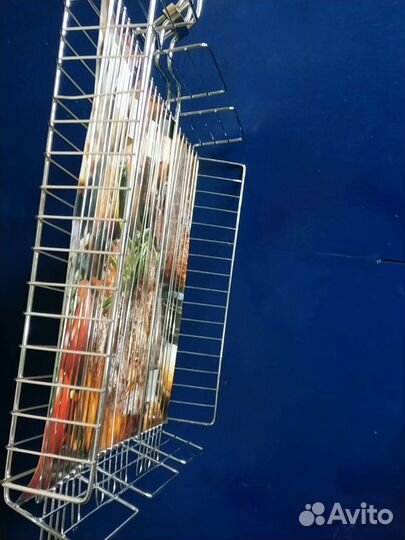 Решётка для барбекю