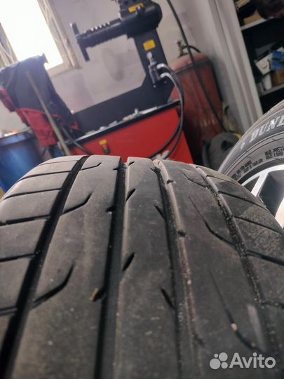 Диски с резиной r16 205 55