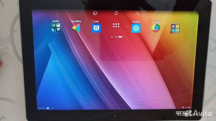 Asus zen pad планшет