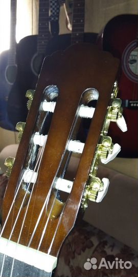 Классическая гитара 3/4