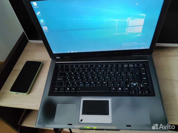 Ноутбук Asus f3s