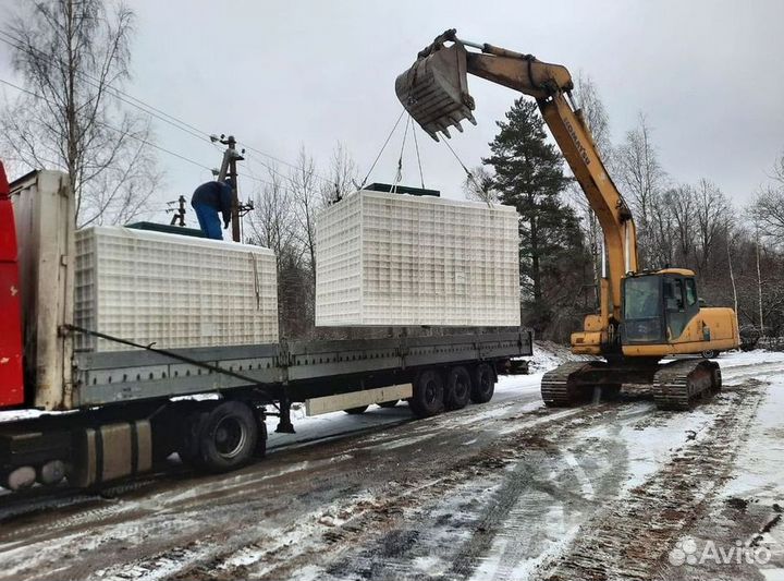 Септик Евролос про