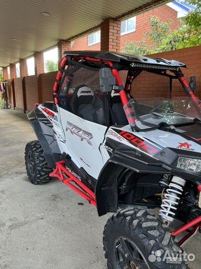 Polaris rzr 1000