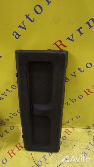 Полка багажника Hyundai getz