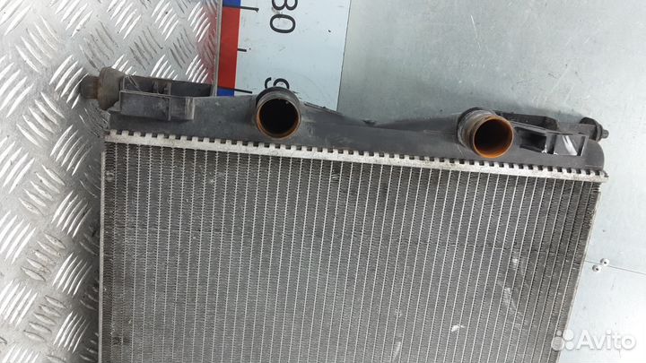 Радиатор системы охлаждения nissan qashqai J10 2008