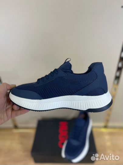 Hugo boss кроссовки