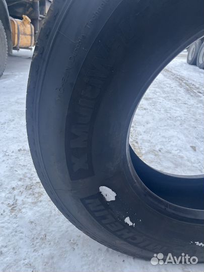 Продаю шина michelin 295 80 22.5