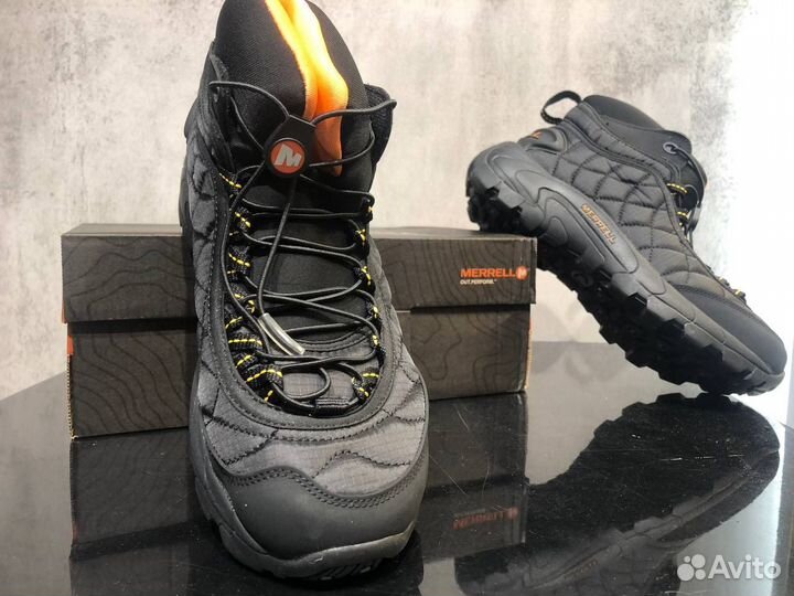 Зимние ботинки merrell