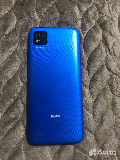 Xiaomi Redmi 9C (NFC), 3/64 ГБ