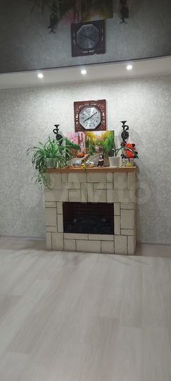 2-к. квартира, 60,7 м², 3/3 эт.