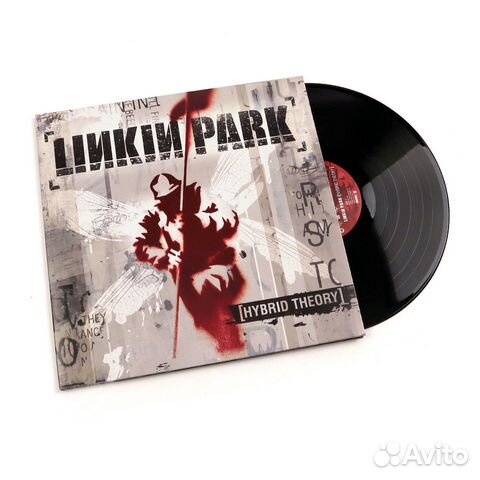 Linkin Park - Hybrid Theory (винил) купить в Москве | Хобби и отдых | Авито