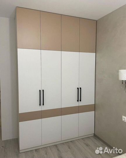 Шкаф распашной