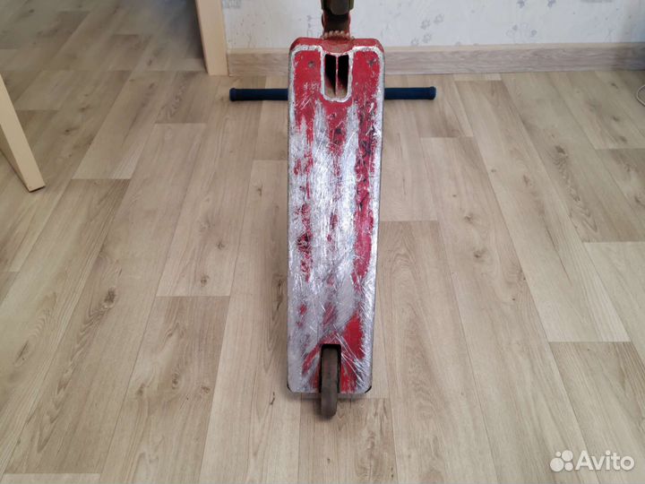 Обмен самокат на велосипед