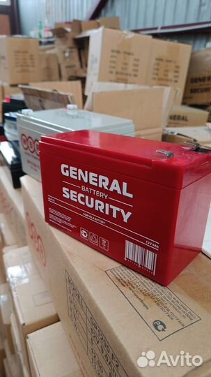 Аккумулятор на детскую машинку 12v7.2ah